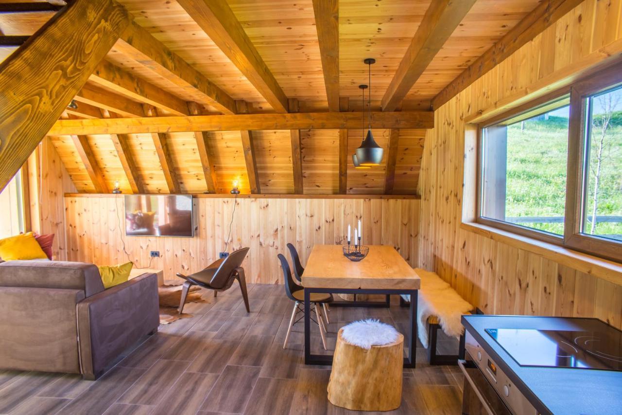 Chamois Apartments Durmitor Žabljak Exterior foto