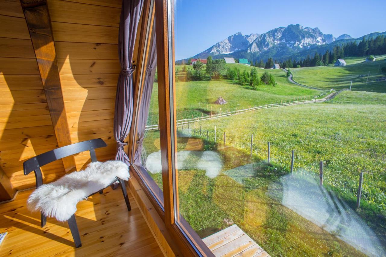 Chamois Apartments Durmitor Žabljak Exterior foto