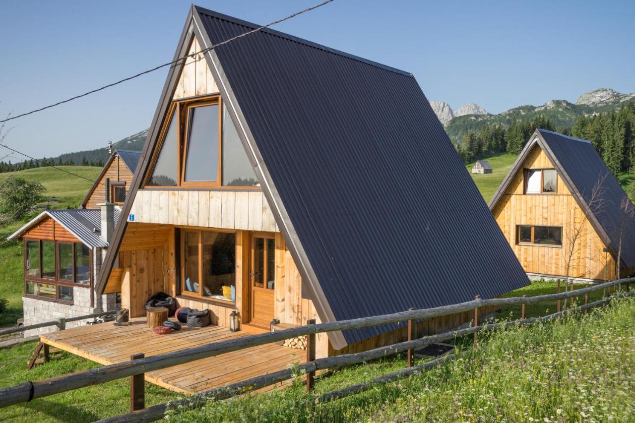 Chamois Apartments Durmitor Žabljak Exterior foto