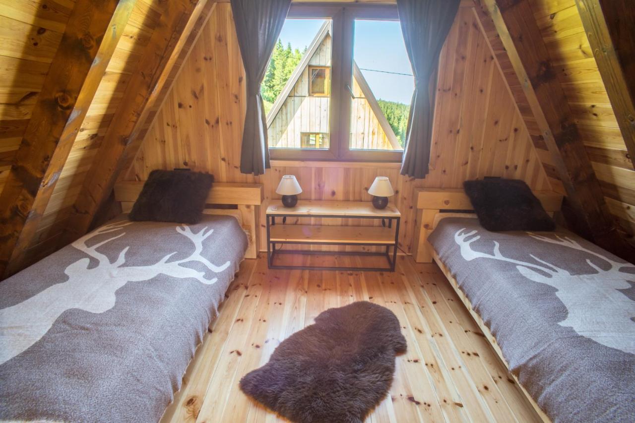 Chamois Apartments Durmitor Žabljak Exterior foto