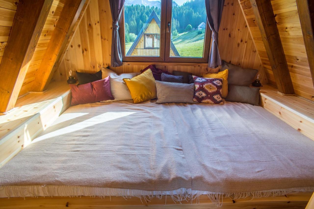 Chamois Apartments Durmitor Žabljak Exterior foto