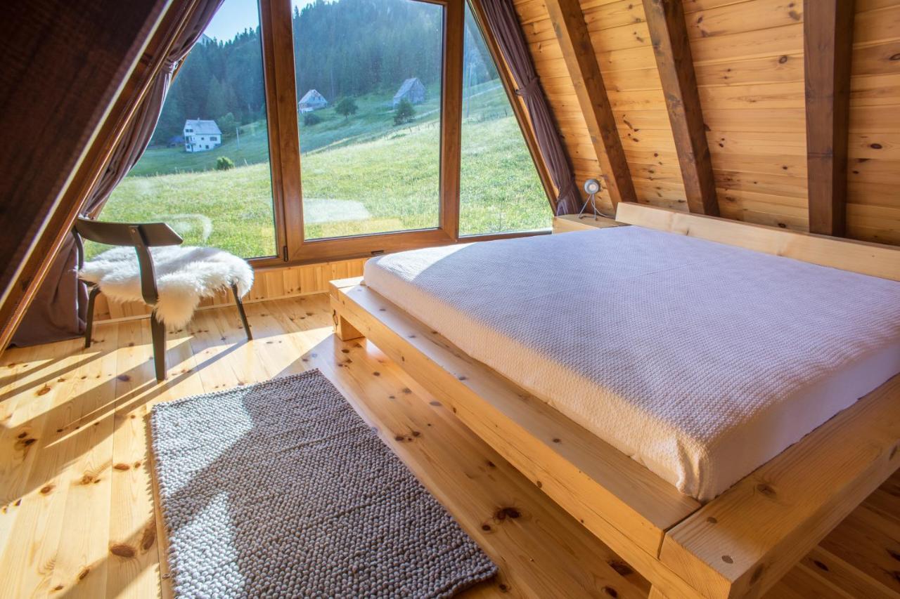 Chamois Apartments Durmitor Žabljak Exterior foto